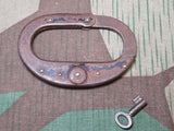 German Oblong Lock
