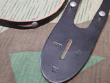 German Binocular Strap & Keeper Set