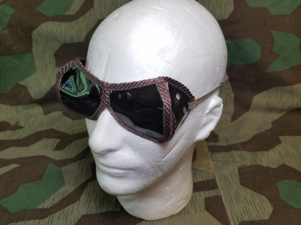 Wehrmacht Tinted Dust Goggles