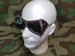 Wehrmacht Tinted Dust Goggles