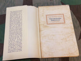Neuer Cherubinischer Wandersmann 1941 Poem Book