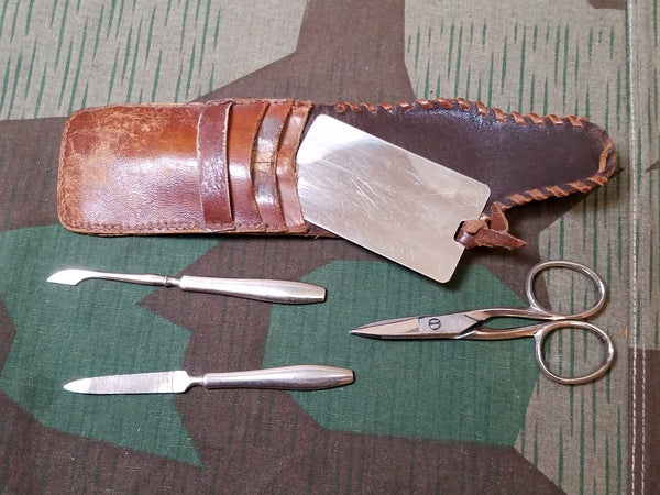 Stahl Solingen Hygiene Tool Set