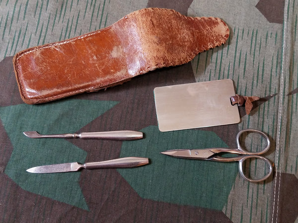 Stahl Solingen Hygiene Tool Set