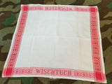 Original Linen WischTuch Wash Cloth