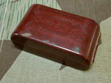 Razor in Brillant Bakelite Case