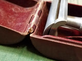 Razor in Brillant Bakelite Case