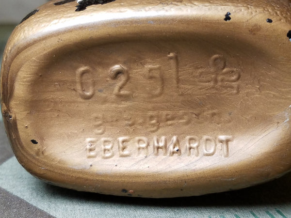 SALE! 0.25L 1937 Gebirgs Enzian Schnapps Bottle