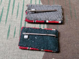 Original Iron Cross and Eastern Front "Frozen Meat" Ribbon Bar