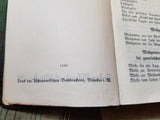 Gebet und Gesangbuch für das Bistum Münster Catholic Prayer & Hymnal 1932 / 1940