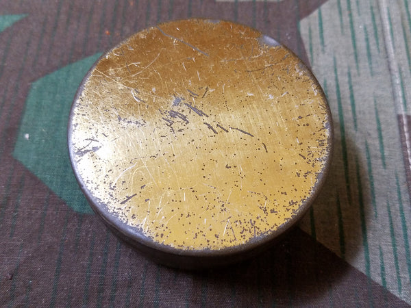 Original Gomminth Pill Tin for Cough and Fever