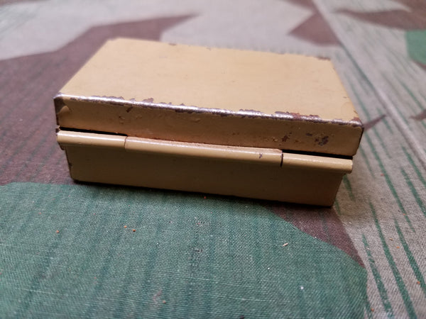 Tiny Ordnance Tan Box