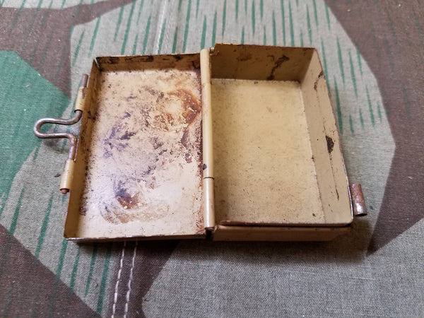 Tiny Ordnance Tan Box