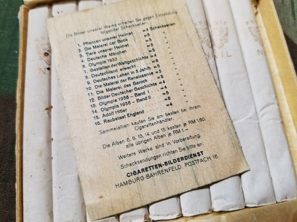 Original NIL Cigarettes