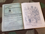 Sächsischer Kameradan-Kalender 1932