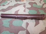 Camera Tripod in Leather Case