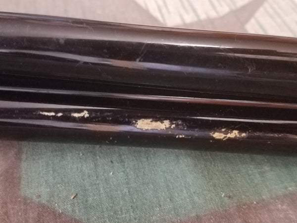 Camera Tripod in Leather Case