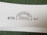 Original Kragen German Collars Size 41