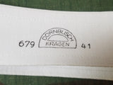 Original Kragen German Collars Size 41