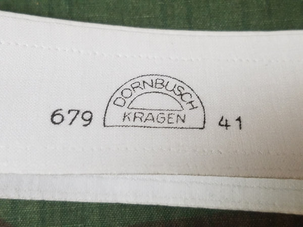 Original Kragen German Collars Size 41