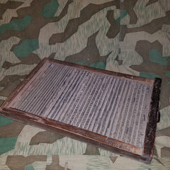 Original Sütterlin Letterpress Set