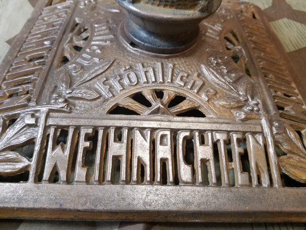 Original German Christmas Tree Stand