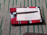 Original Iron Cross and Eastern Front "Frozen Meat" Ribbon Bar
