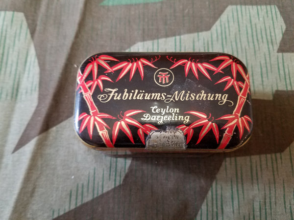 Meßmer-Tee Tea Tin