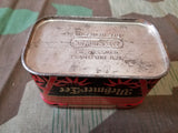 Meßmer-Tee Tea Tin