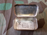 Meßmer-Tee Tea Tin