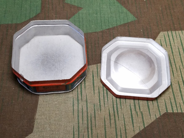 Hirsch Stahl-Stecknadeln Sewing Pin Container