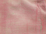 Button Down Pink Blouse <br> (B-36" W-28")