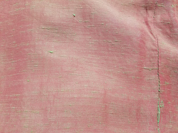 Button Down Pink Blouse <br> (B-36" W-28")
