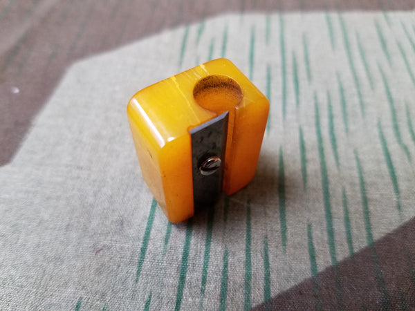 Small Bakelite Pencil Sharpener