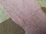 German Tan Socks Mens Size 11 1/2