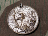 Dolomiti Medal / Watch Fob