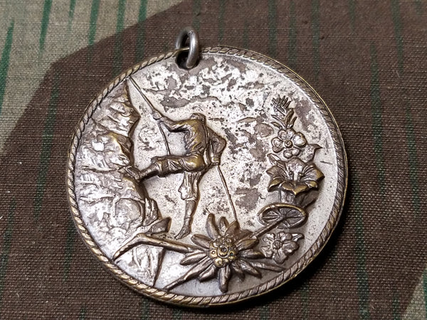 Dolomiti Medal / Watch Fob
