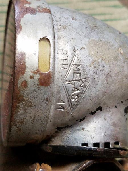 Pre-war Melas Bicycle Rear Light