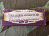 Pre-war Centralin Leather Care Powder Applicator