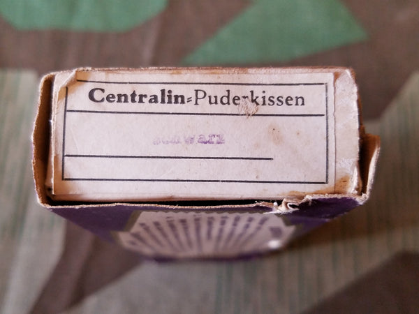 Pre-war Centralin Leather Care Powder Applicator