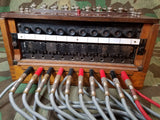 Klappenschrank 10 Line Phone Switchboard