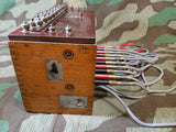 Klappenschrank 10 Line Phone Switchboard