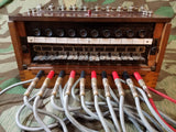 Klappenschrank 10 Line Phone Switchboard