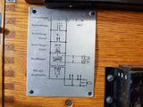 Klappenschrank 10 Line Phone Switchboard