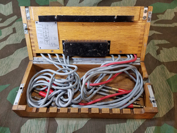 Klappenschrank 10 Line Phone Switchboard