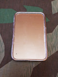 Original Personal Mirror with Aluminum Trim