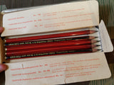 Staedtler Pencil Box with 5 Pencils