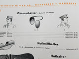 Original German Earmuffs AS-IS