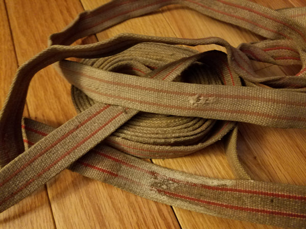 20' Roll of Webbing Custom Listing