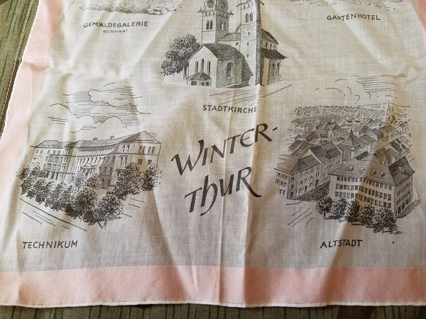Winterthur Handkerchief