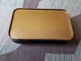 Typewriter Ribbon / Office Supplies Tin